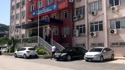 Cinayetin zanlıları, Mersin'de yakalandı