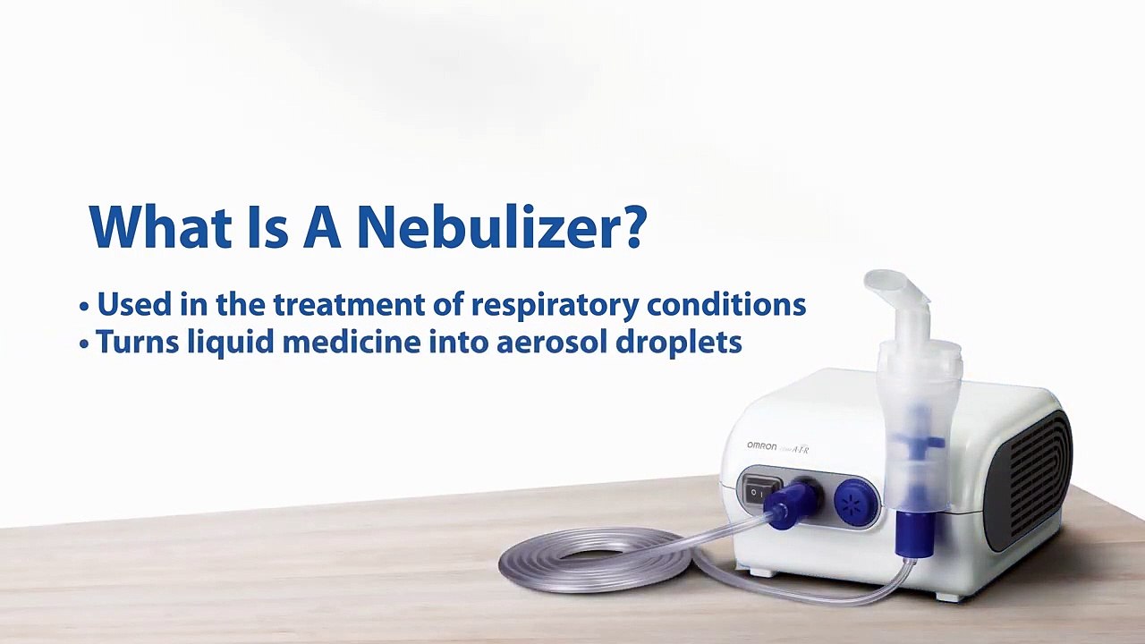 Understanding Home Nebulization