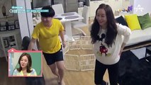 [선공개] 솜사탕 강아지♥ 지현&한주 웃음 만발!