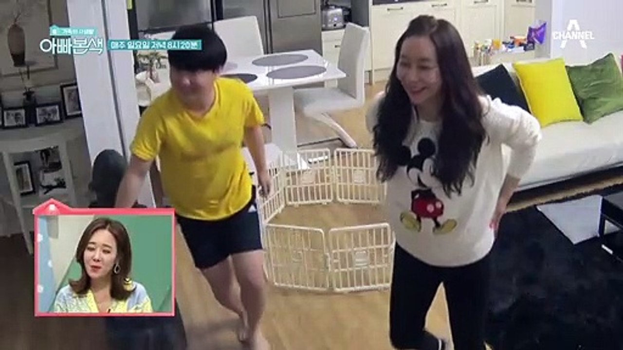 [선공개] 솜사탕 강아지♥ 지현&한주 웃음 만발!