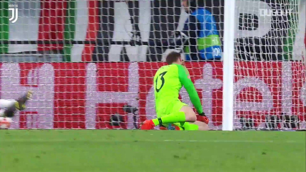 Sete momentos mágicos de Cristiano Ronaldo no Allianz Stadium