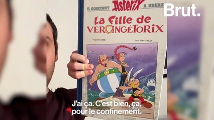 Livres, films, séries… Les conseils de Camille Combal pour continuer de s'occuper chez soi