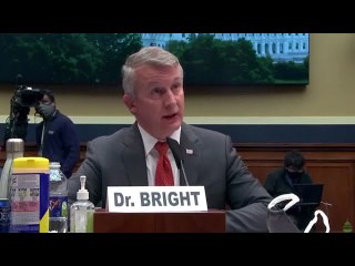 Whistleblower told his 'urgings' on remdesivir 'were causing a commotion'