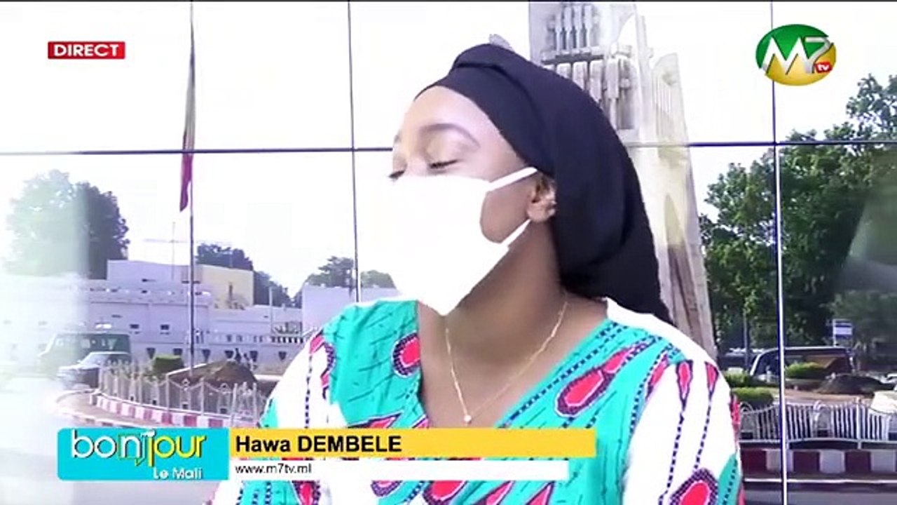 BONJOUR LE MALI  Les dix derniers jours du jeûne du ramadan.