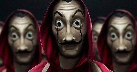« La Casa de Papel » : le créateur de la série confirme qu'il y aura une saison 5