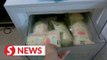 Separated by Covid-19, Malaysian mothers in Singapore ship frozen breast milk to babies at home