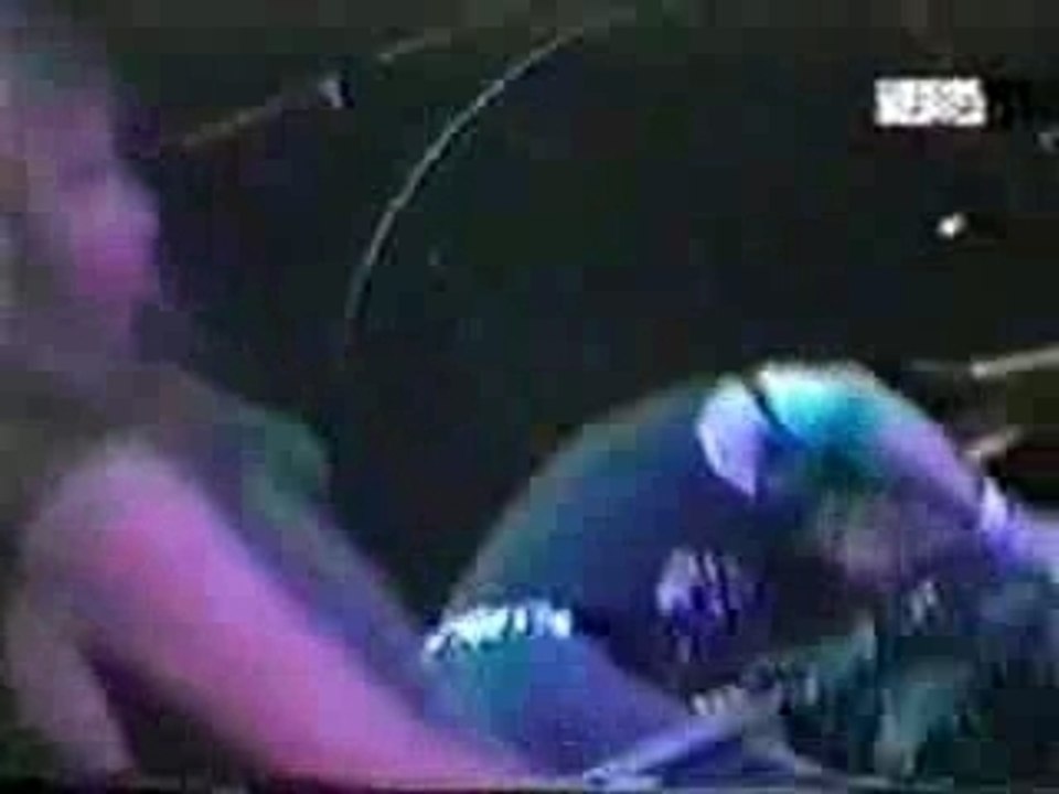 Iron Maiden - Blaze Gets Mad