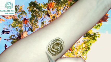 full hand bridal dulhan mehndi design/Eid mehndi design/ Arabic bridal mehndi design/Habiba Mehandi Art