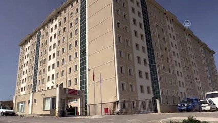 Maden işçileri Kovid-19 şüphesiyle yurda yerleştirildi