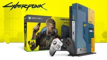 Designing the Limited Edition Cyberpunk 2077 Xbox One X Bundle (2020)
