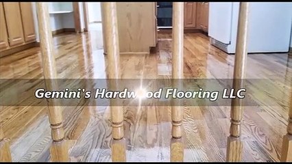 Gemini's Hardwood Flooring LLC - (720) 647-9820
