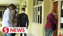 Four men charged with trespassing into Gombak welfare home