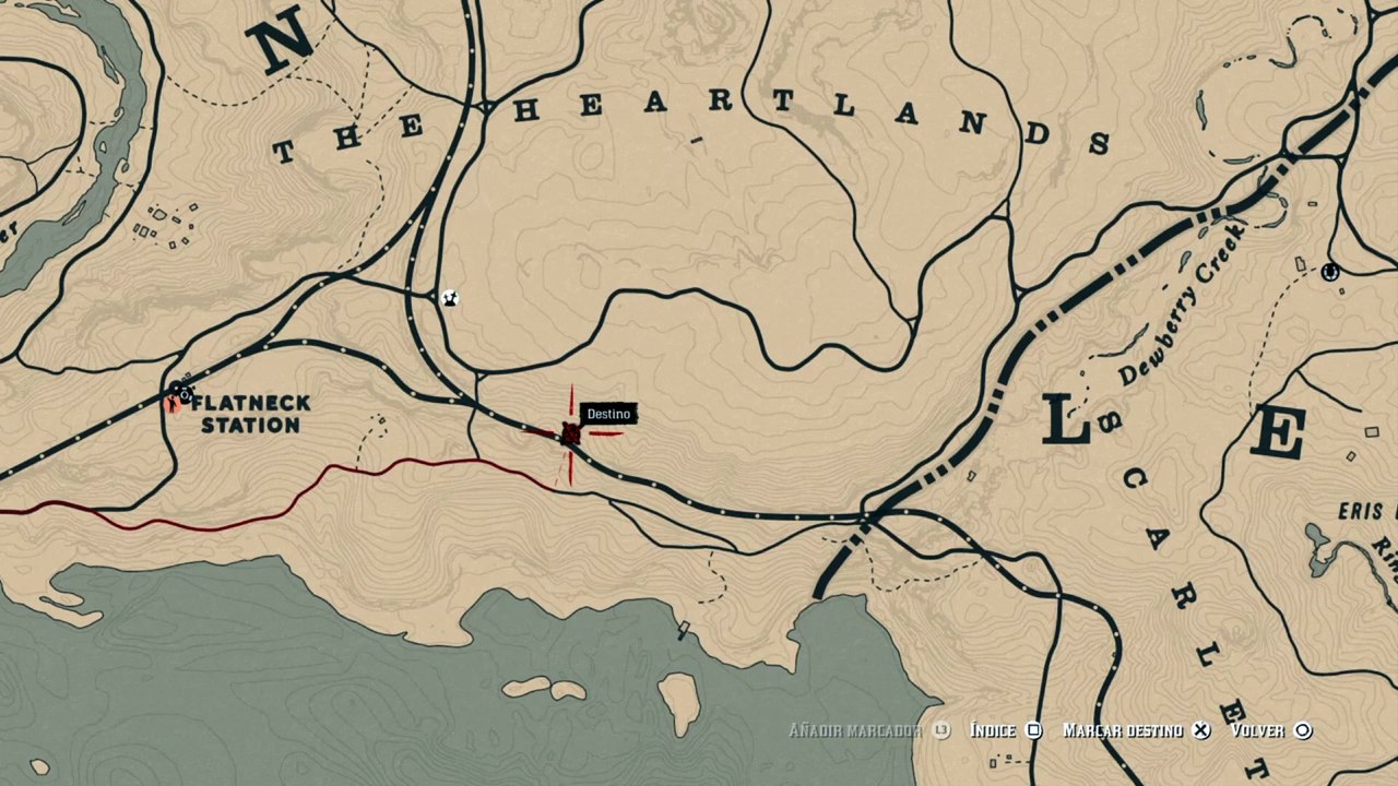 Red Dead Redemption 2 Online Localización de Objetos Colección de Monedas de 1800