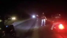 Era uma vez, numa corrida de motoqueiros...