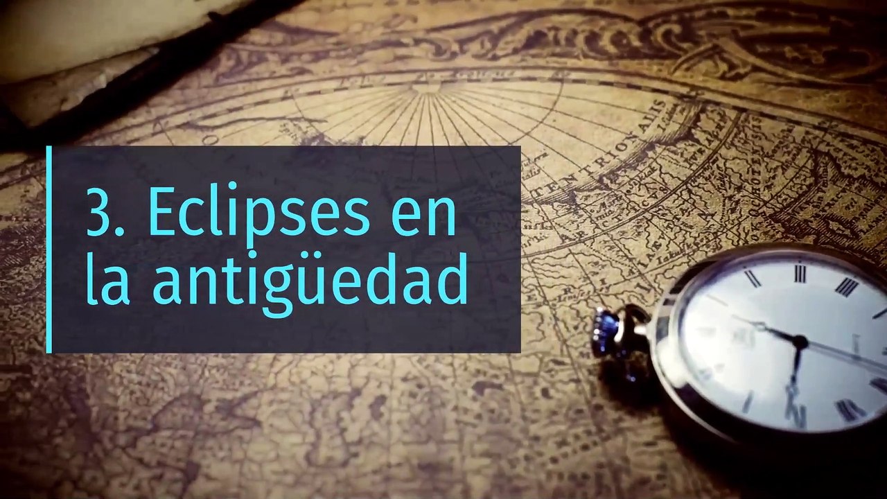 7 curiosidades de los eclipses