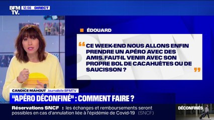 Comment passer un bon apéro déconfiné ? BFMTV répond à vos questions