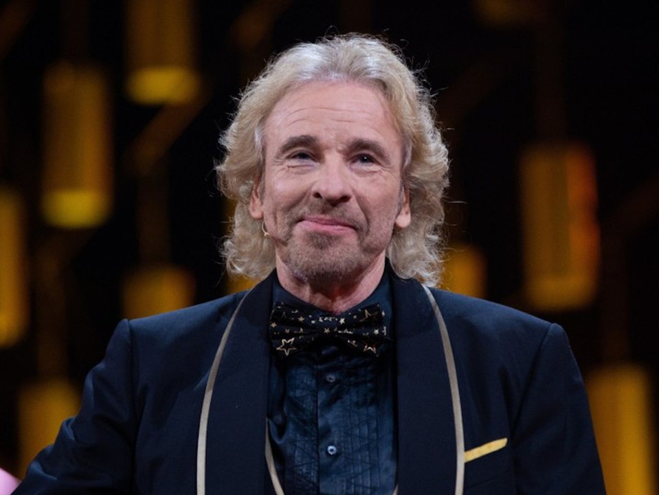 Thomas gottschalk wird 70: diese woche kommen fans auf ihre kosten