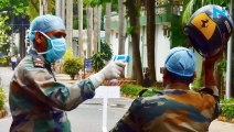 Sena Bhawan partly sealed after soldier tests positive for Coronavirus