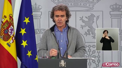 Las muertes con Covid-19 descienden a 138 en las últimas 24 horas