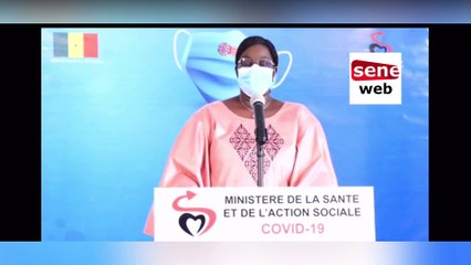 Covid-19 : Avec 2 décès supplémentaires, le Sénégal enregistre 25 morts