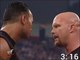 Stone Cold & The Rock Brawl Before WrestleMania 17 Part 2/2