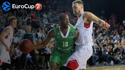 7DAYS EuroCup standouts: Will Cummings