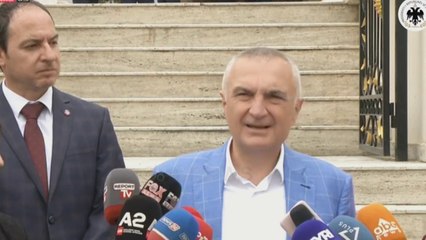 Ora News - Meta: Aktet e fundit për prishjen e Teatrit veprimtari e mirëstrukturuar kriminale