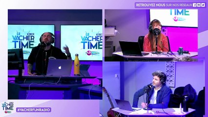 Le Vacher Time - L'intégrale du 14 mai
