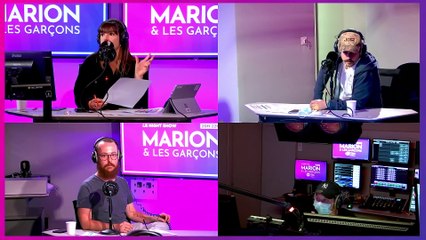 Marion et les garçons - L'intégrale du 14 mai
