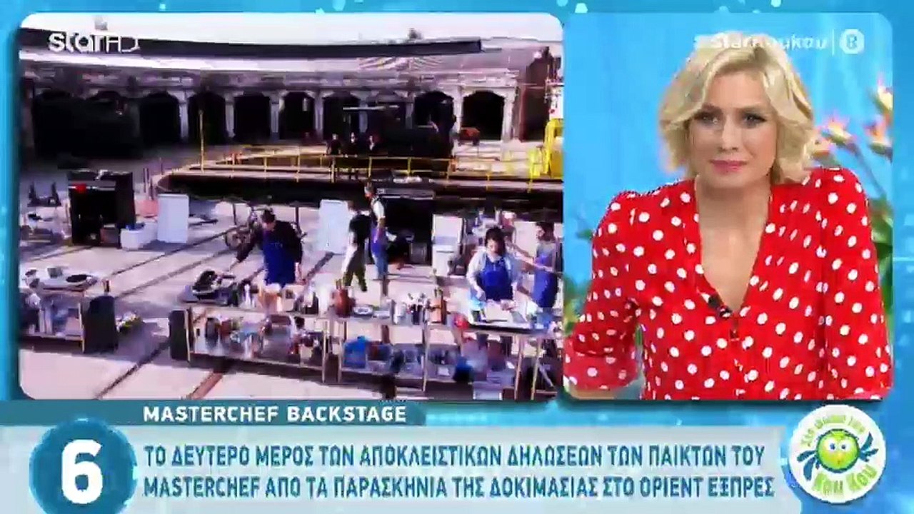 MasterChef: O καυγάς που δεν έδειξαν ποτέ οι κά...