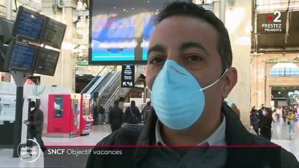 SNCF : des billets mis en vente pour les vacances d’été