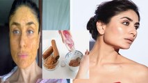Kareena Kapoor की Glowing Skin का राज़ है ये Special Face Pack | Boldsky