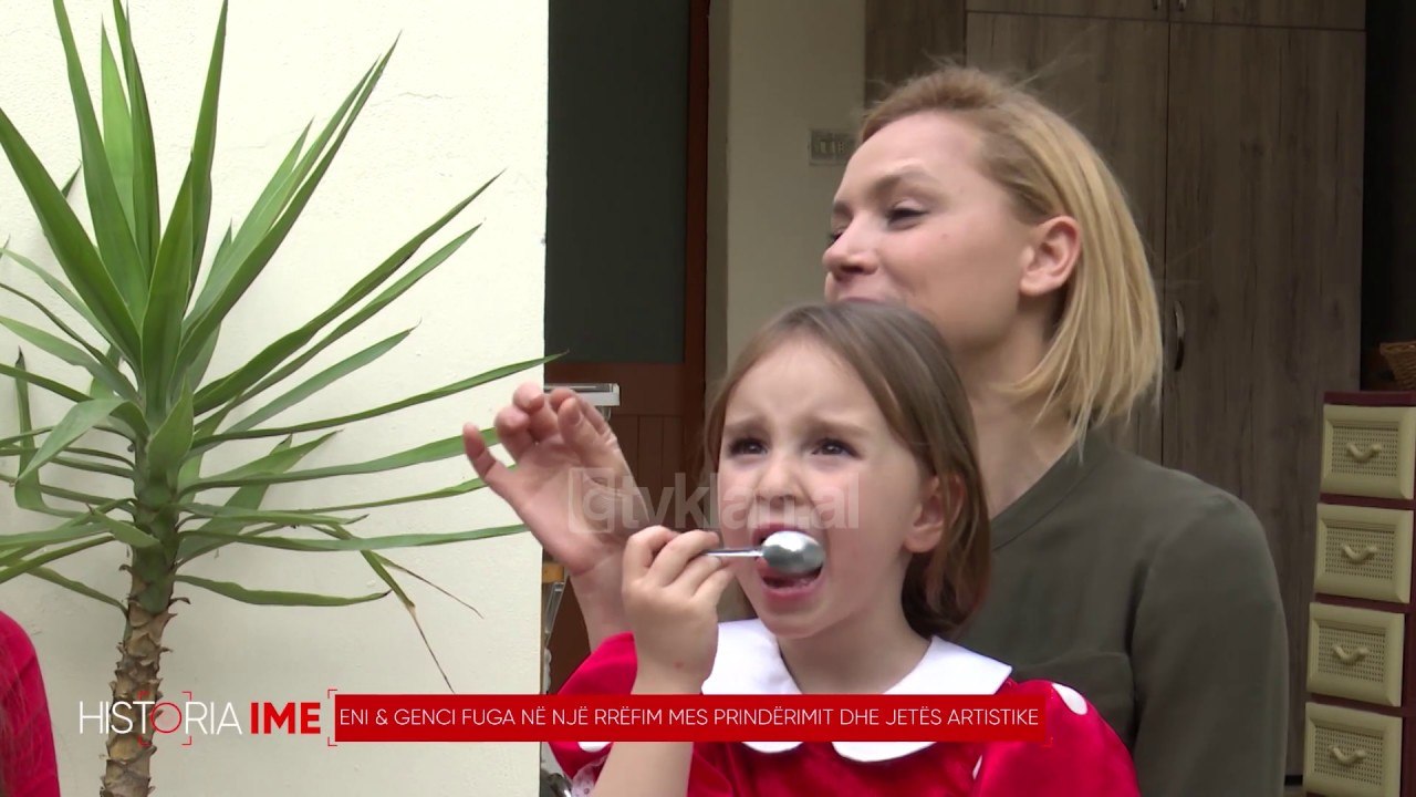Eni Jani: Kam nje mini konflikt ne kuzhine me bashkeshortin