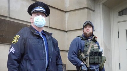 Michigan Faces More Protests Over Stay-At-Home Order
