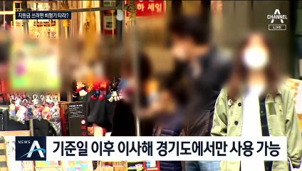 “지원금 쓰려면 비행기 타야”…‘이사’ 논란에 대책 마련