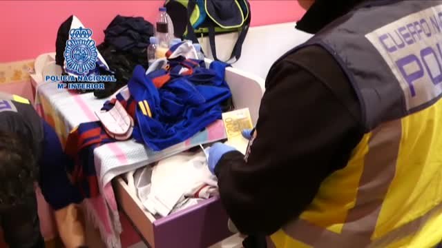 Once detenidos en Valladolid por explotación laboral