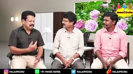 Valai Pechu _ சிம்புவை அழவைத்த கெளதம் மேனன் _ _ 10(360P)