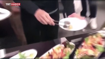 Japonya koronavirüsün yayılma hızını videolu deneyle gösterdi