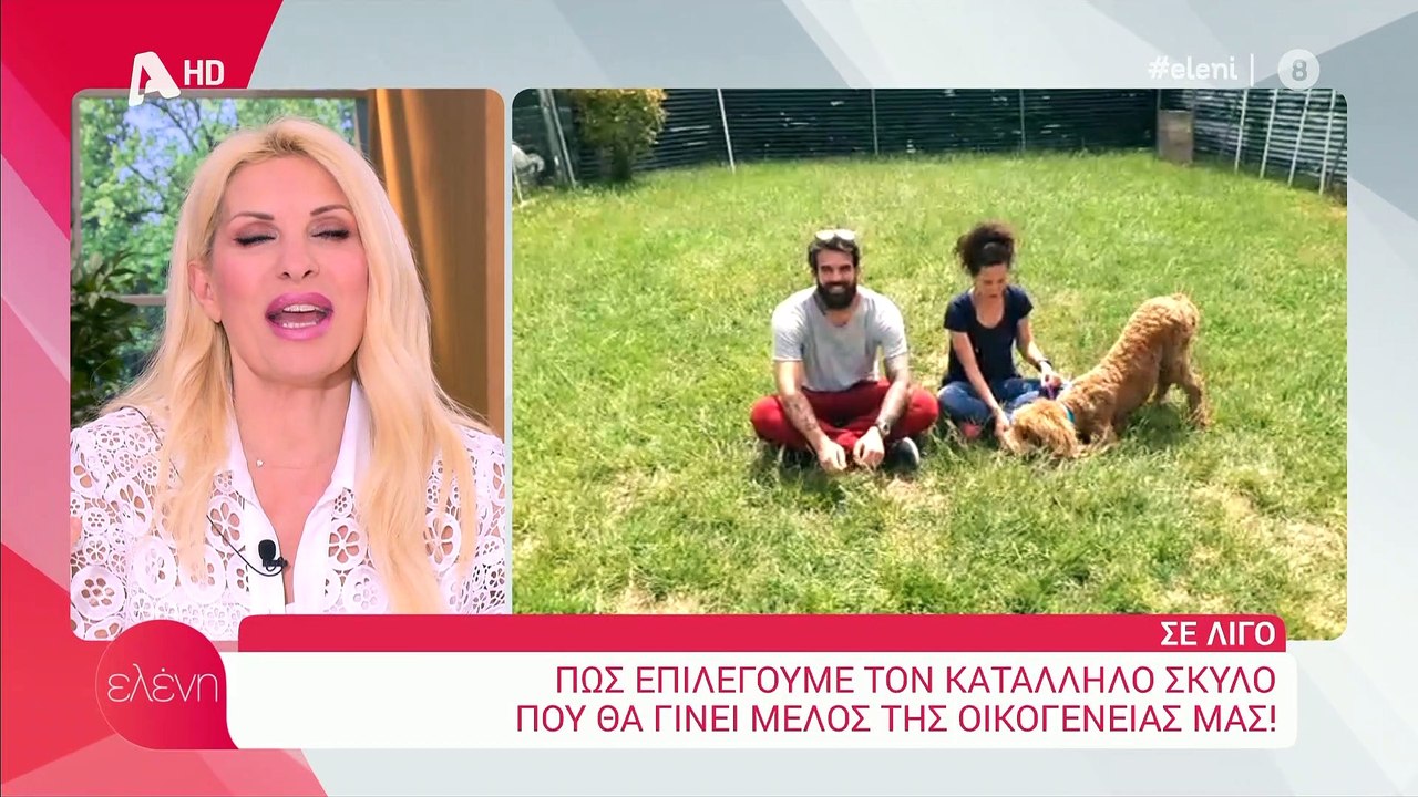 Ελένη Μενεγάκη: Διέκοψε την εκπομπή της και πήγ...
