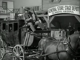 Au nom de la loi E14 S1 La Diligence serie western en francais