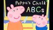 Peppa Pig's Chalk ABC's Learning Book