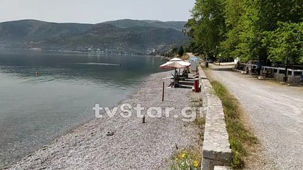 Παραλία Αγίου Νικολάου Διστόμου