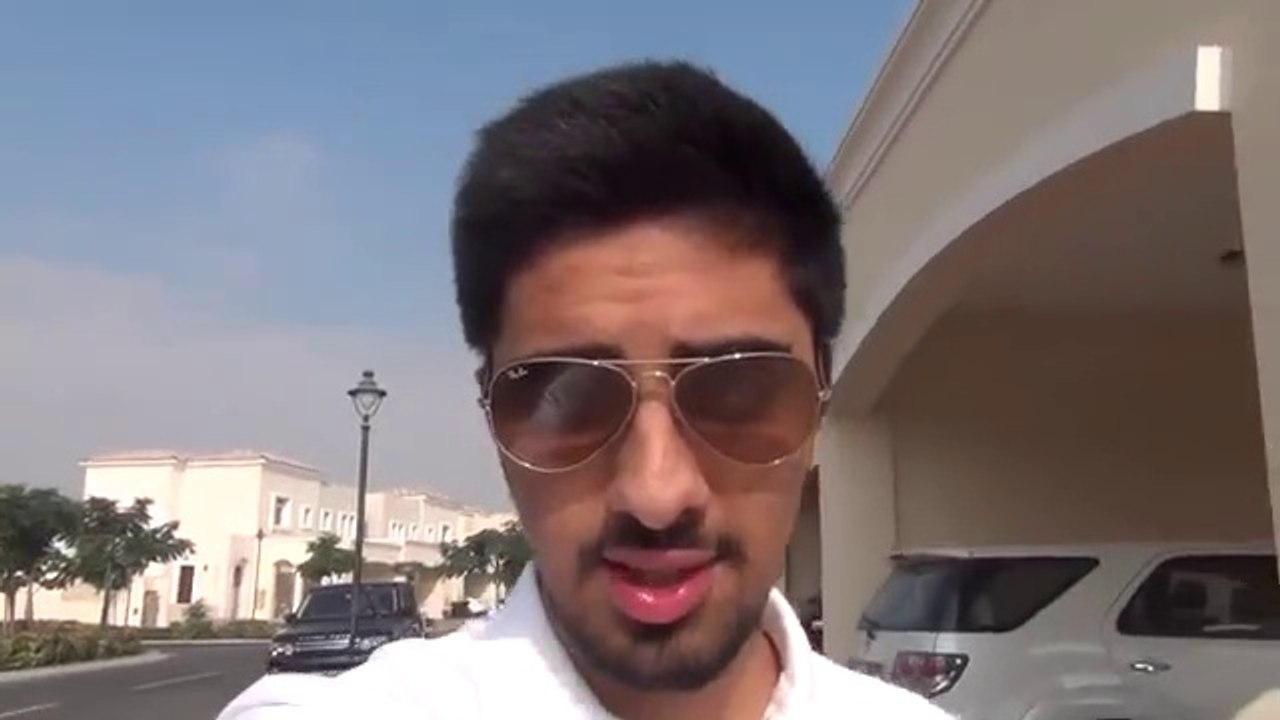 Showing you Dubai