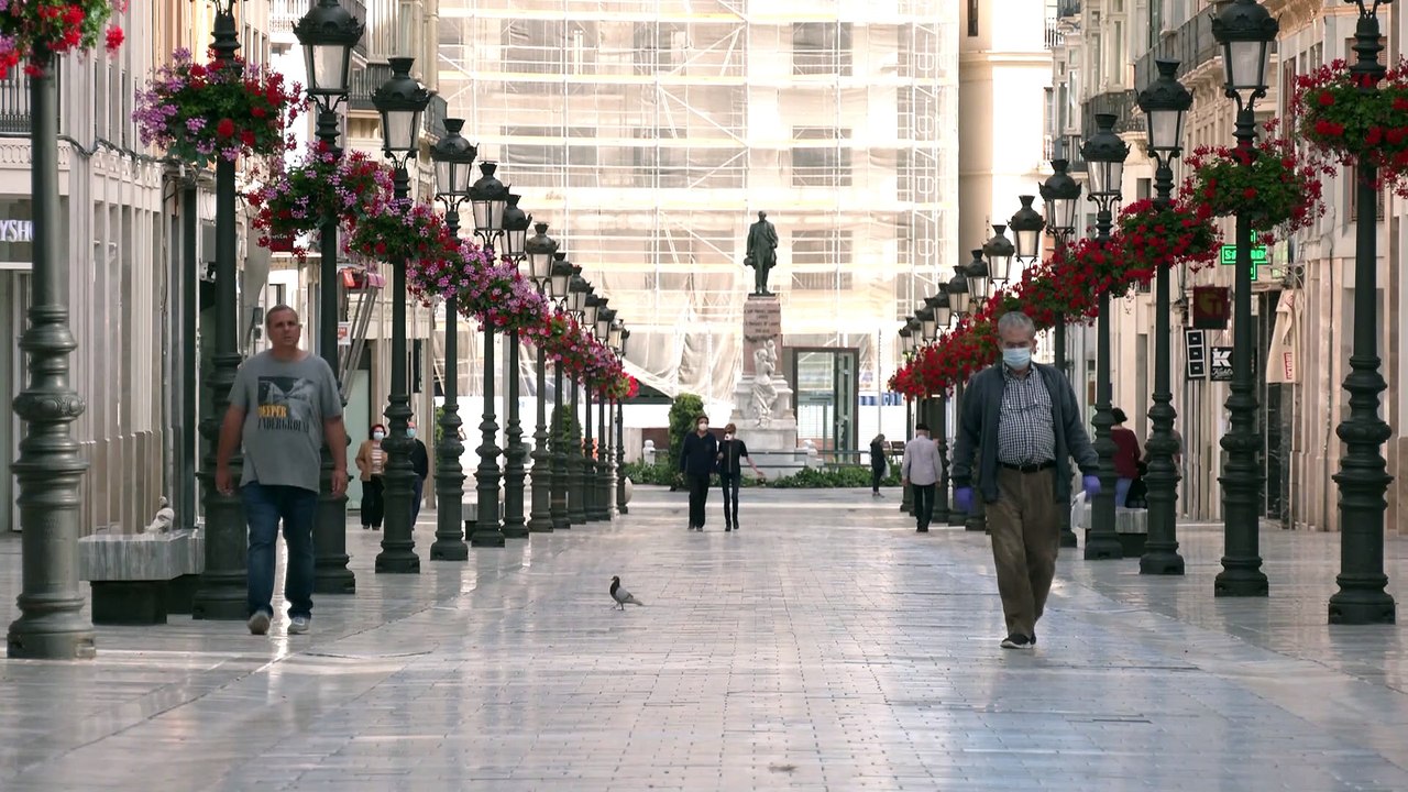 Málaga, preocupada por la marca Costa del Sol si no pasan de fase