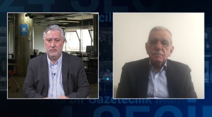 Ahmet Türk’ten Meral Akşener ve Devlet Bahçeli mesajı: Umut görürsem...