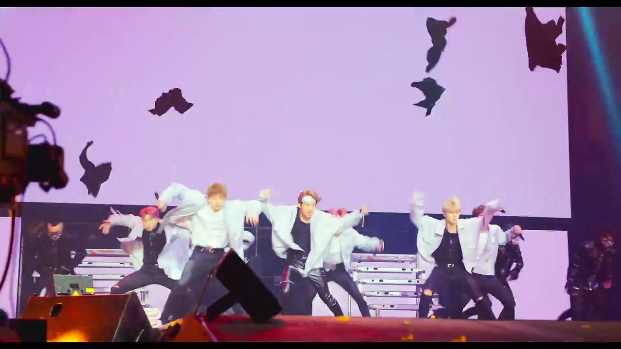 [BTS] Burn The Stage Partie 1 [Français] [1080p]