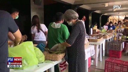 E-Kadiwa, inilunsad bilang bahagi ng farm to table delivery services ng DA