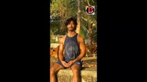 Morning Live Workout Vidyut Jammwal During Lockdown || Bollywood Talkies