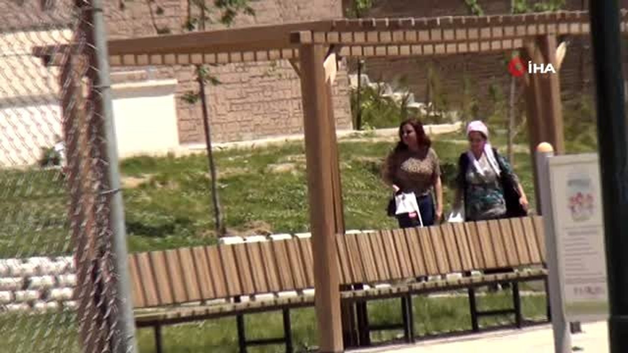 Şırnak'ta kısıtlama kalktı gençler sokaklara koştu