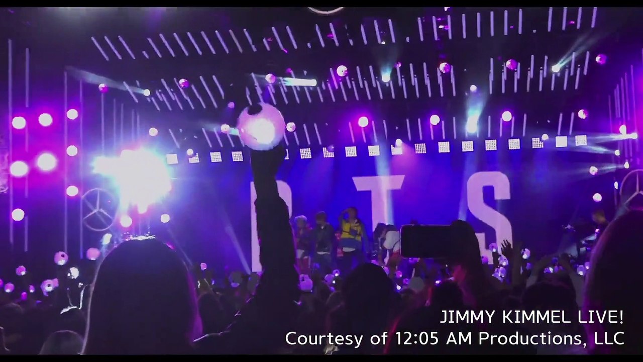 [BTS] Burn The Stage Partie 2 [Français] [1080p]